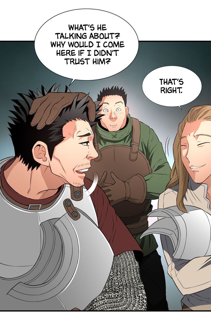 Dimensional Mercenary Manhwa - Chapter 13 Page 56