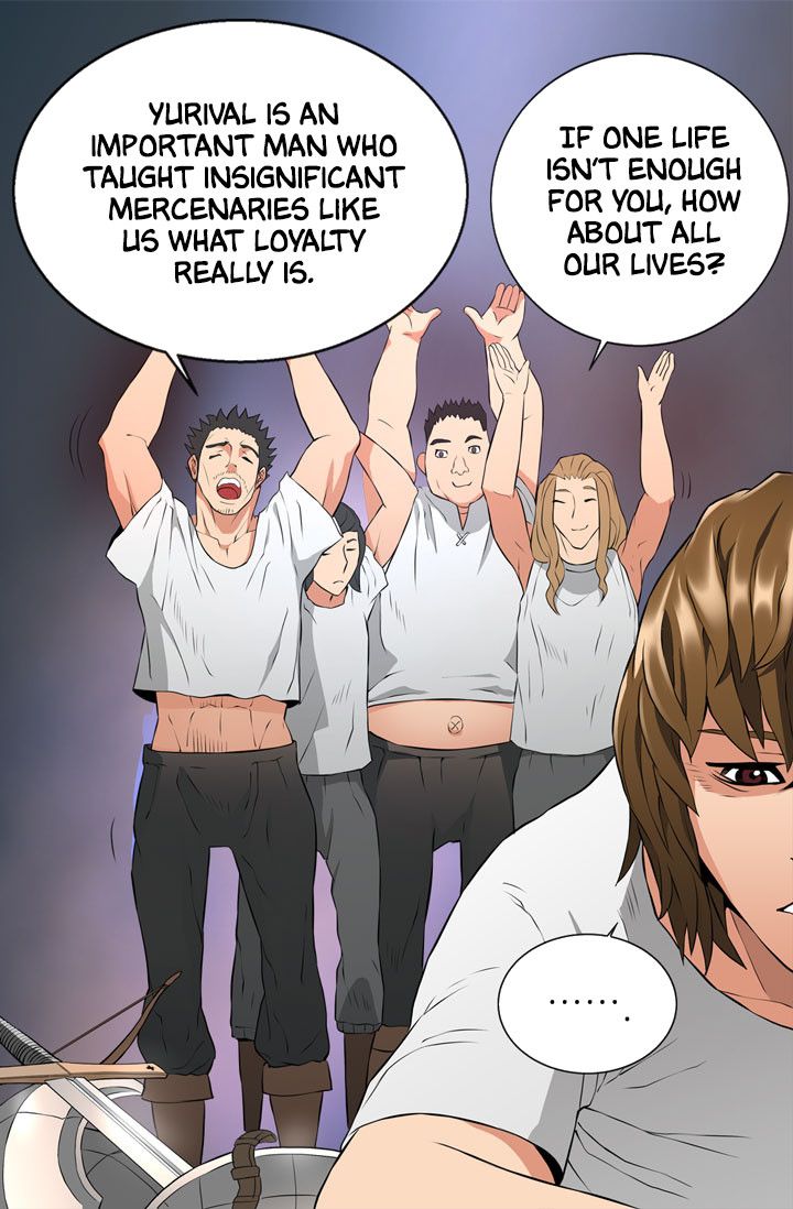 Dimensional Mercenary Manhwa - Chapter 13 Page 69