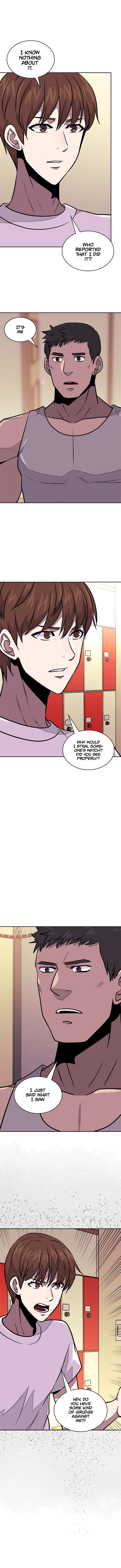 Dimensional Mercenary Manhwa - Chapter 102 Page 0