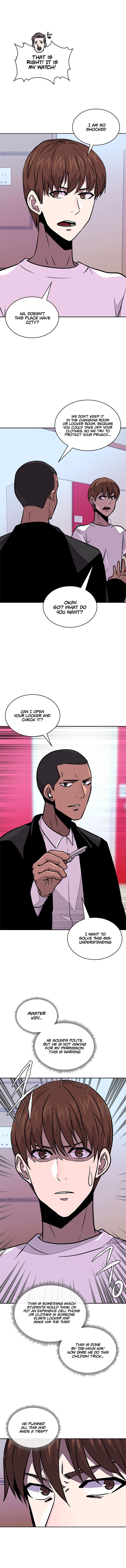 Dimensional Mercenary Manhwa - Chapter 102 Page 2