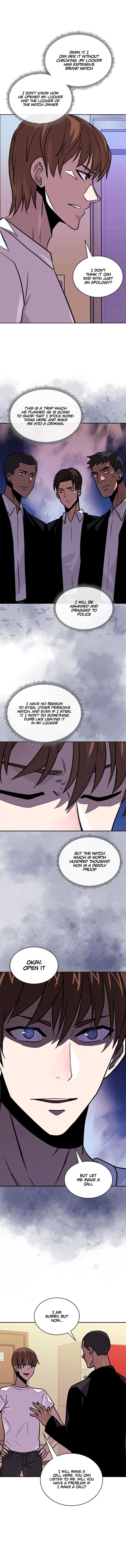 Dimensional Mercenary Manhwa - Chapter 102 Page 4