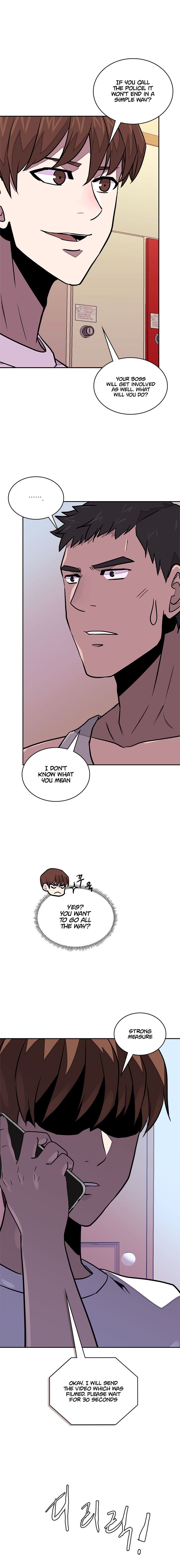 Dimensional Mercenary Manhwa - Chapter 102 Page 7