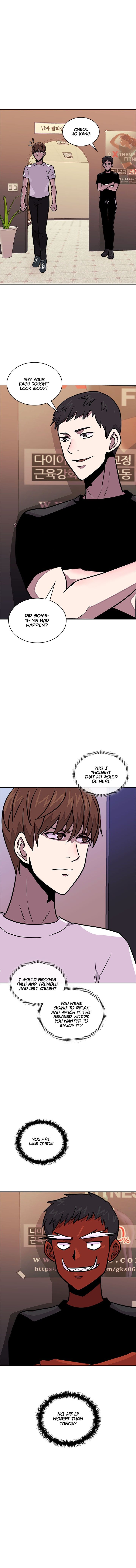 Dimensional Mercenary Manhwa - Chapter 102 Page 12