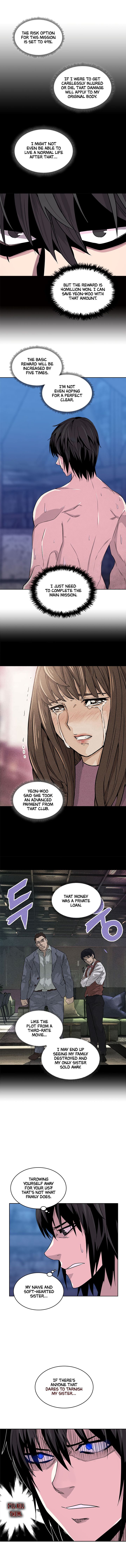 Dimensional Mercenary Manhwa - Chapter 35 Page 5