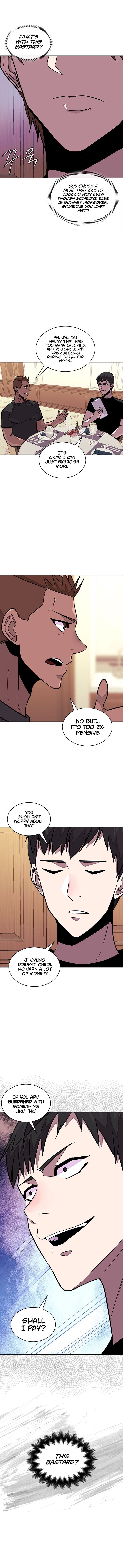 Dimensional Mercenary Manhwa - Chapter 100 Page 0