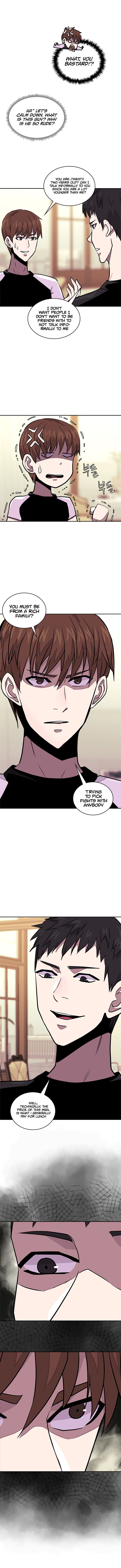 Dimensional Mercenary Manhwa - Chapter 100 Page 2
