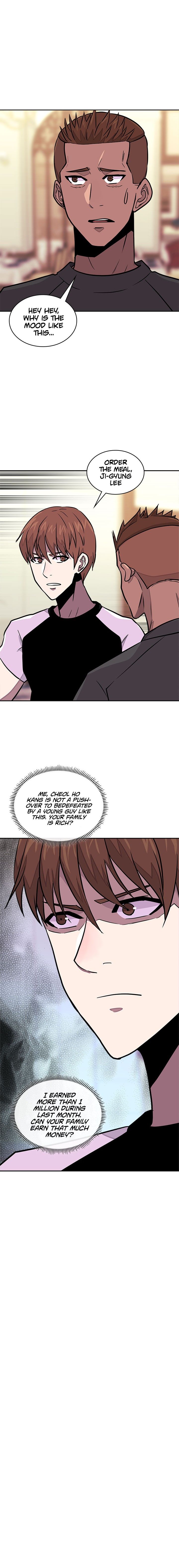 Dimensional Mercenary Manhwa - Chapter 100 Page 3