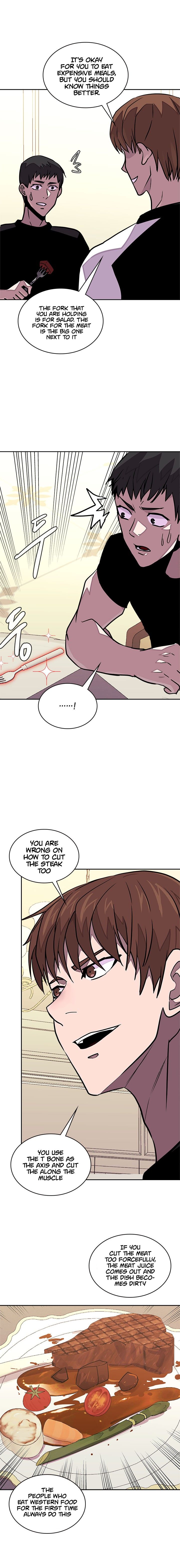 Dimensional Mercenary Manhwa - Chapter 100 Page 6