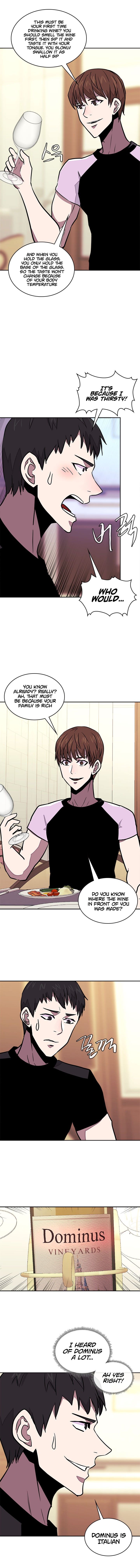 Dimensional Mercenary Manhwa - Chapter 100 Page 8