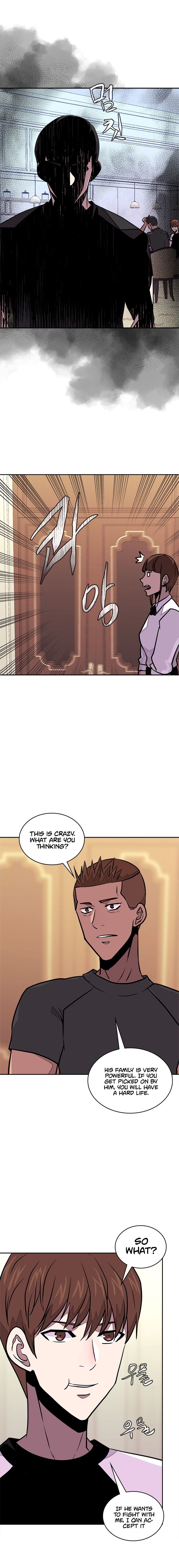 Dimensional Mercenary Manhwa - Chapter 100 Page 10