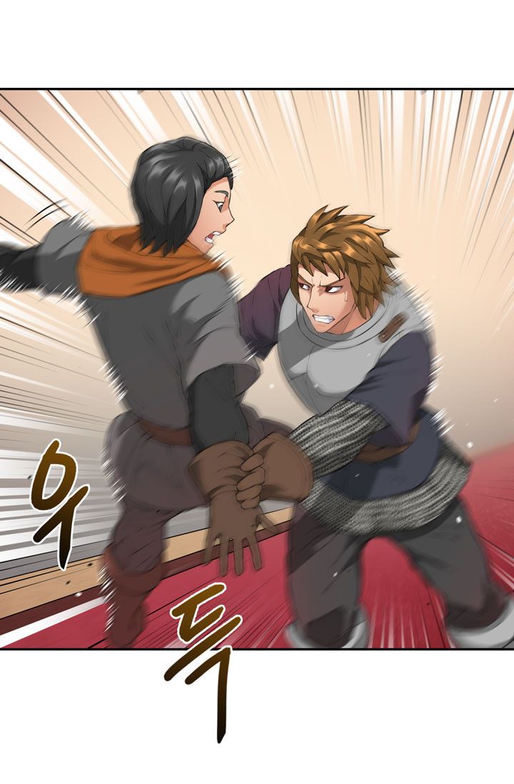 Dimensional Mercenary Manhwa - Chapter 18 Page 3