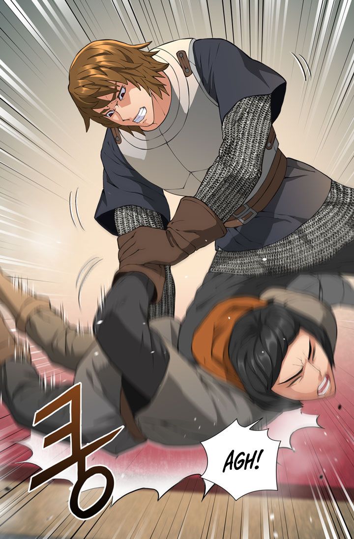 Dimensional Mercenary Manhwa - Chapter 18 Page 5