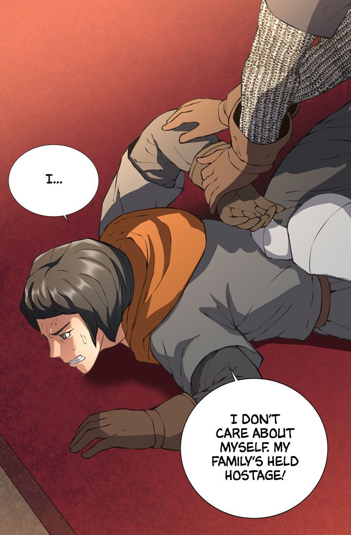 Dimensional Mercenary Manhwa - Chapter 18 Page 13