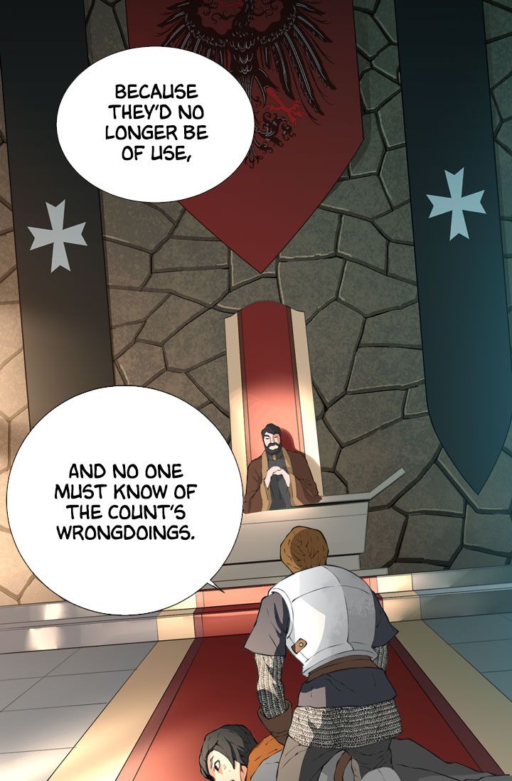 Dimensional Mercenary Manhwa - Chapter 18 Page 21