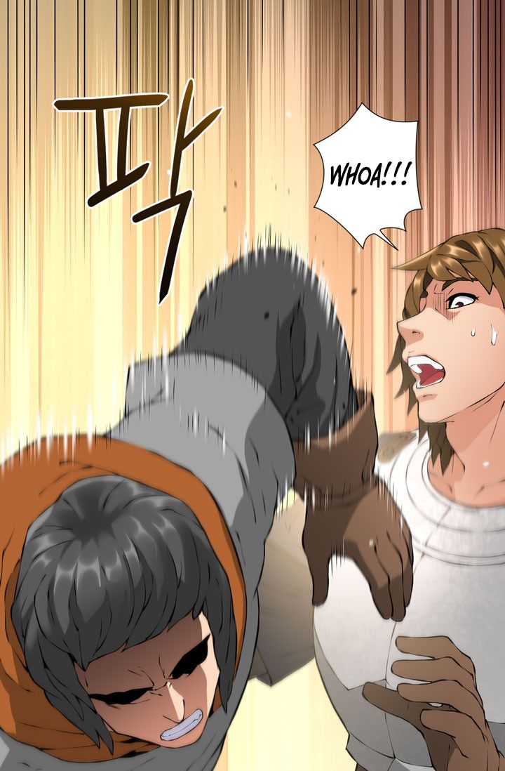 Dimensional Mercenary Manhwa - Chapter 18 Page 29