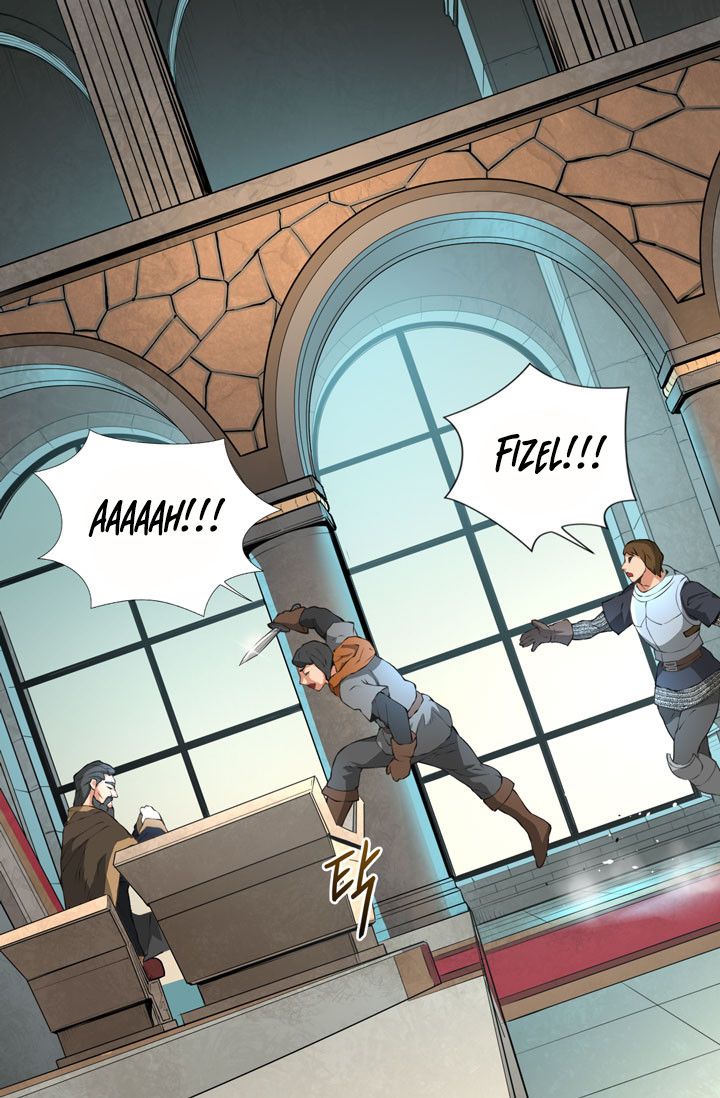 Dimensional Mercenary Manhwa - Chapter 18 Page 33