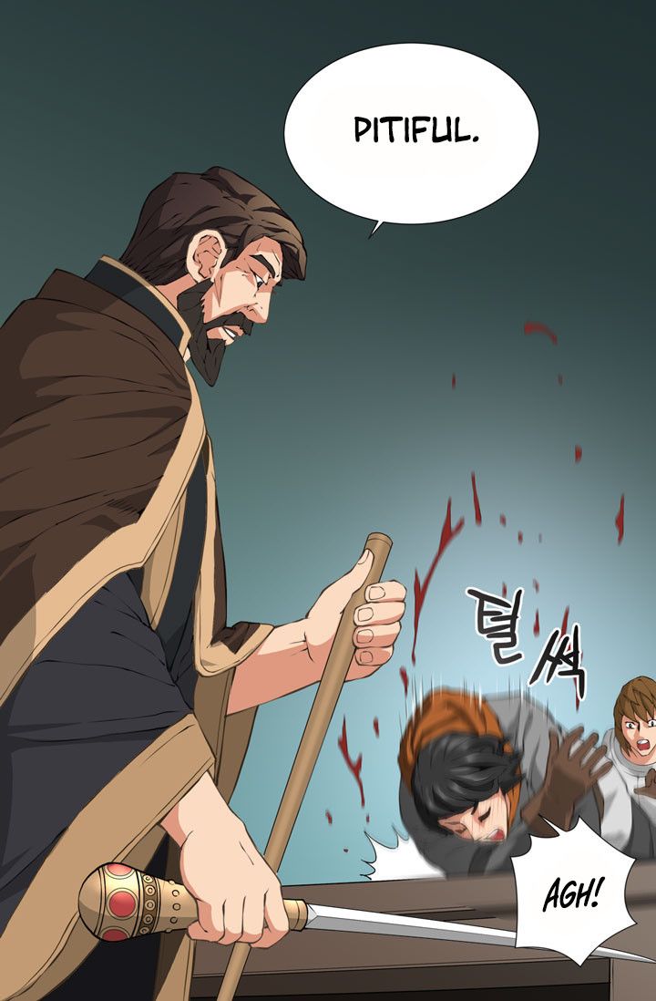 Dimensional Mercenary Manhwa - Chapter 18 Page 36