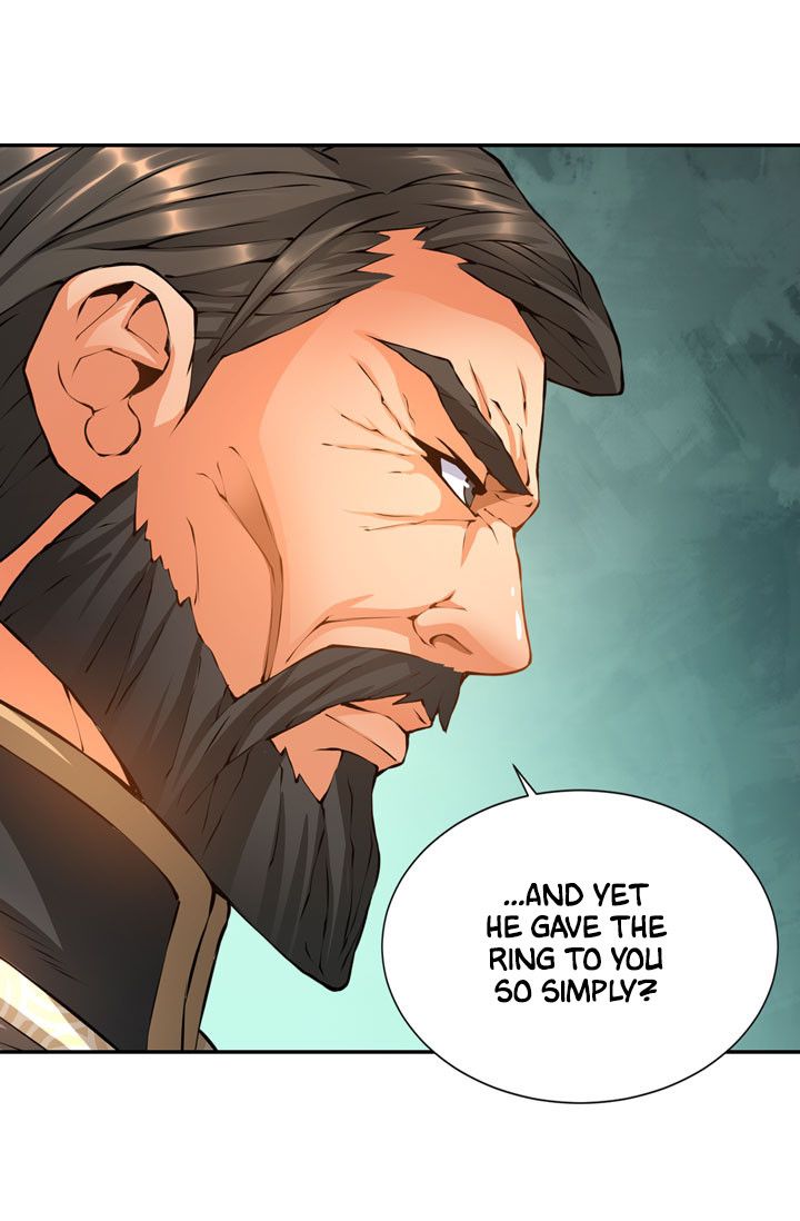 Dimensional Mercenary Manhwa - Chapter 18 Page 55