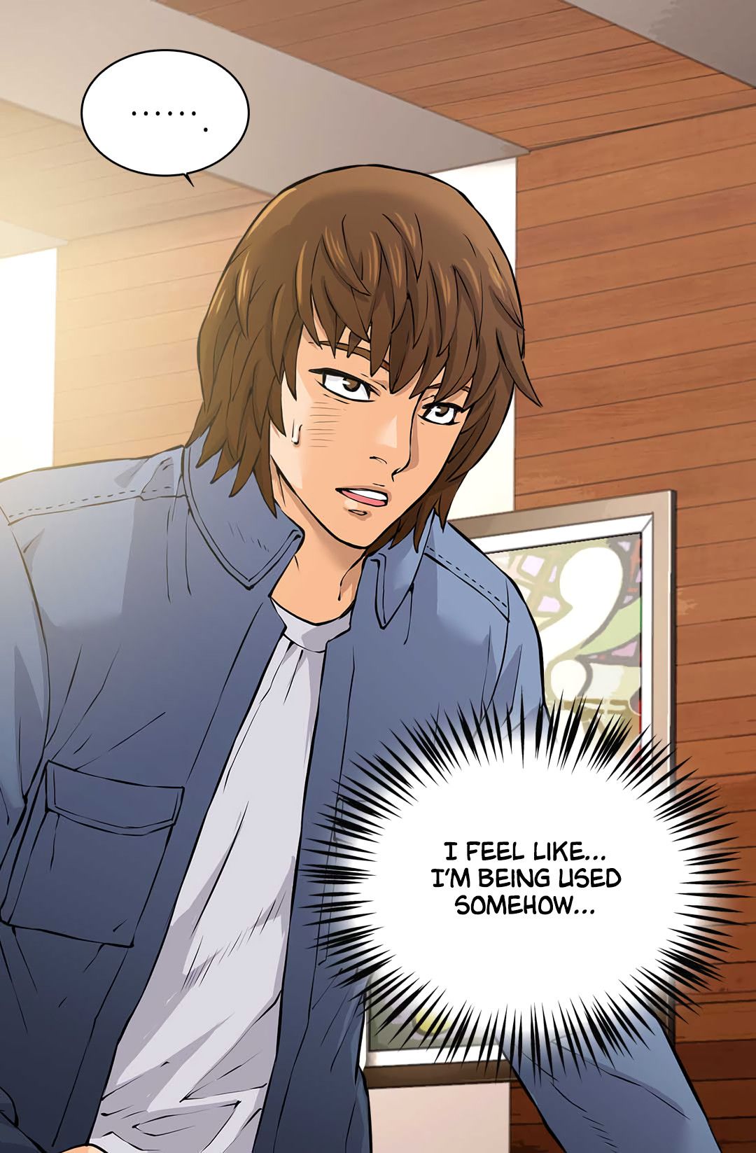 Dimensional Mercenary Manhwa - Chapter 28 Page 7