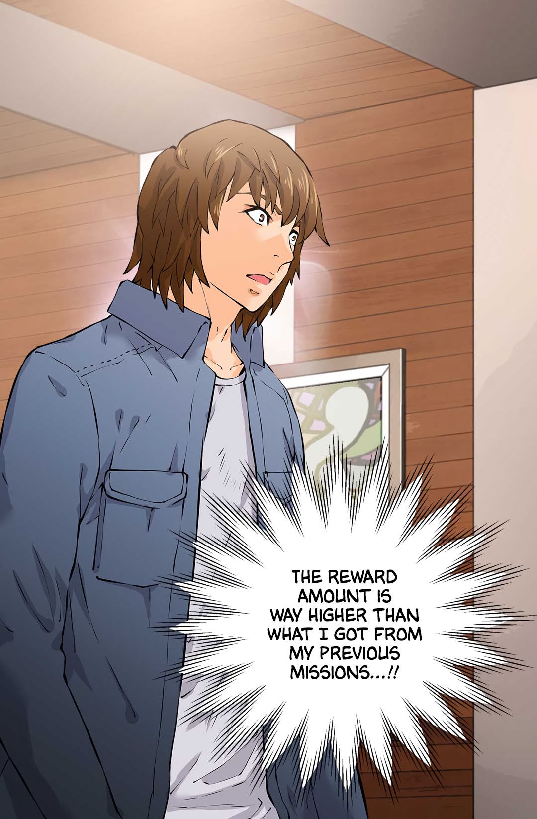 Dimensional Mercenary Manhwa - Chapter 28 Page 11