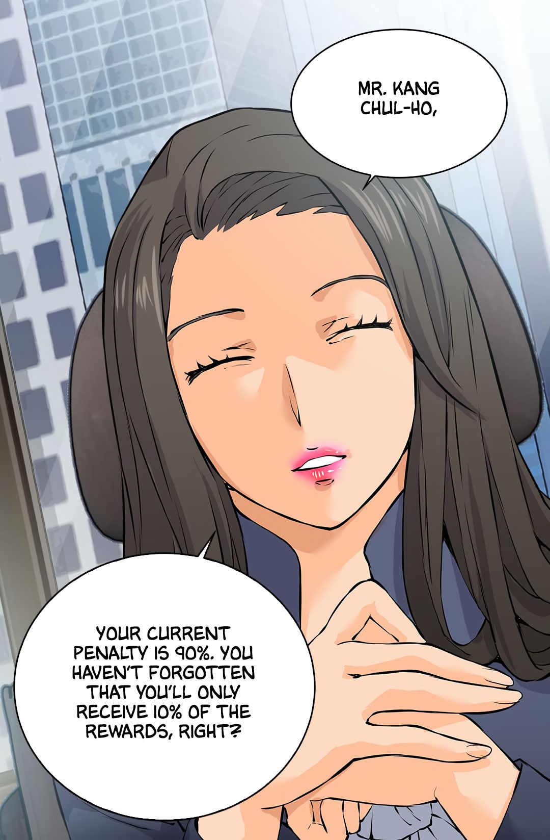 Dimensional Mercenary Manhwa - Chapter 28 Page 13