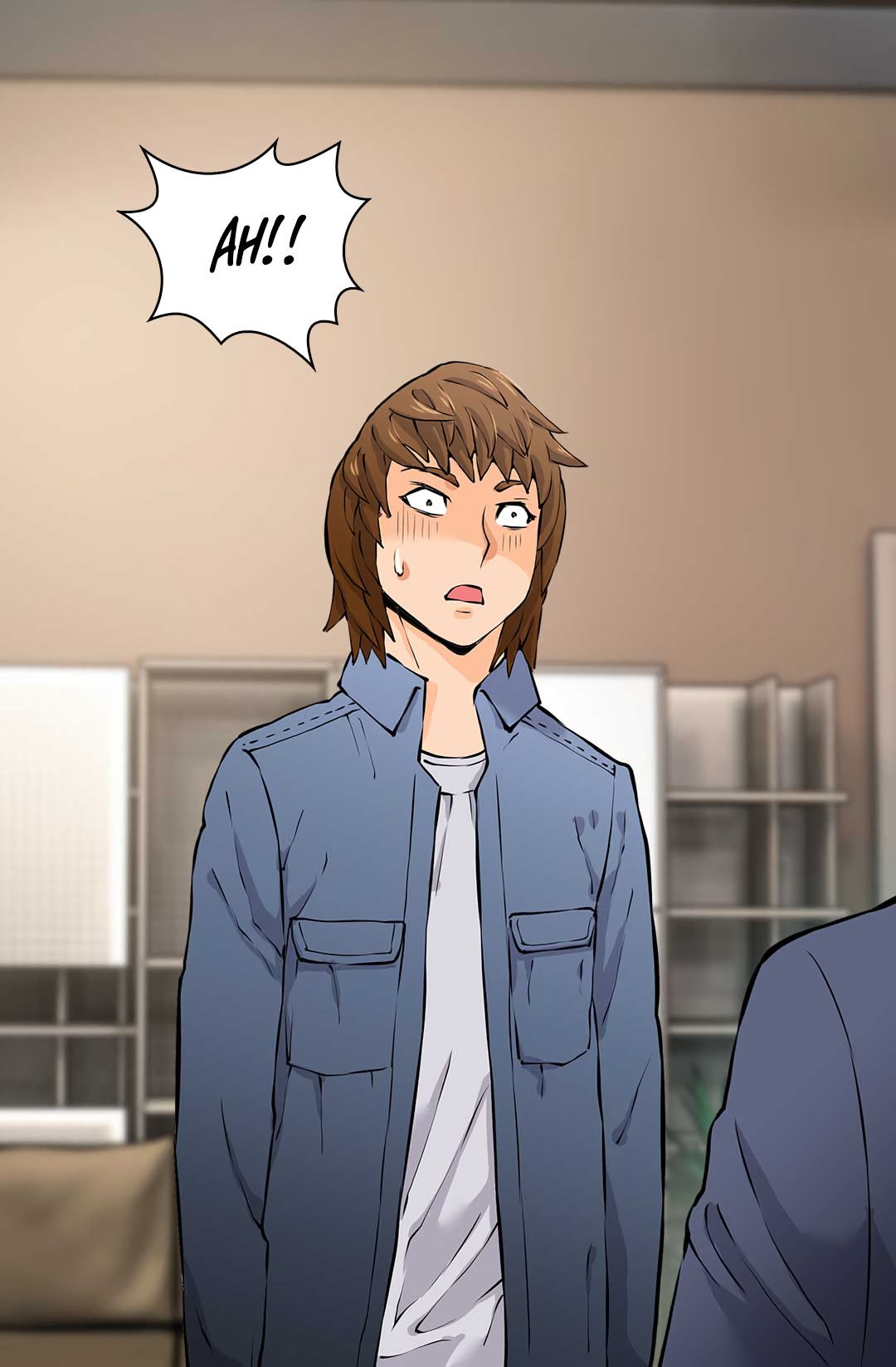 Dimensional Mercenary Manhwa - Chapter 28 Page 14