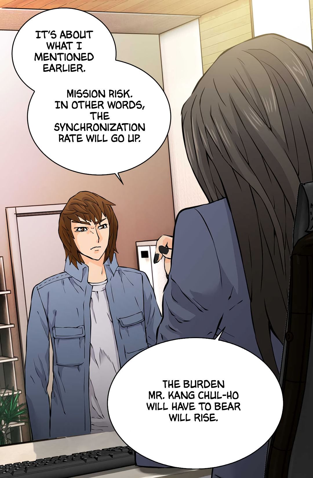 Dimensional Mercenary Manhwa - Chapter 28 Page 19