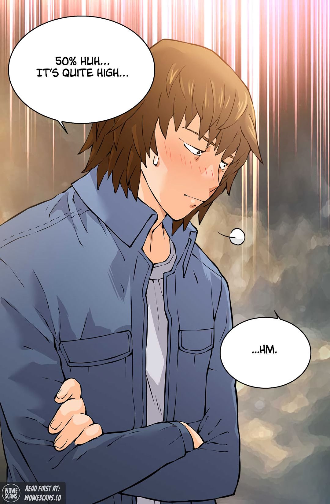 Dimensional Mercenary Manhwa - Chapter 28 Page 21