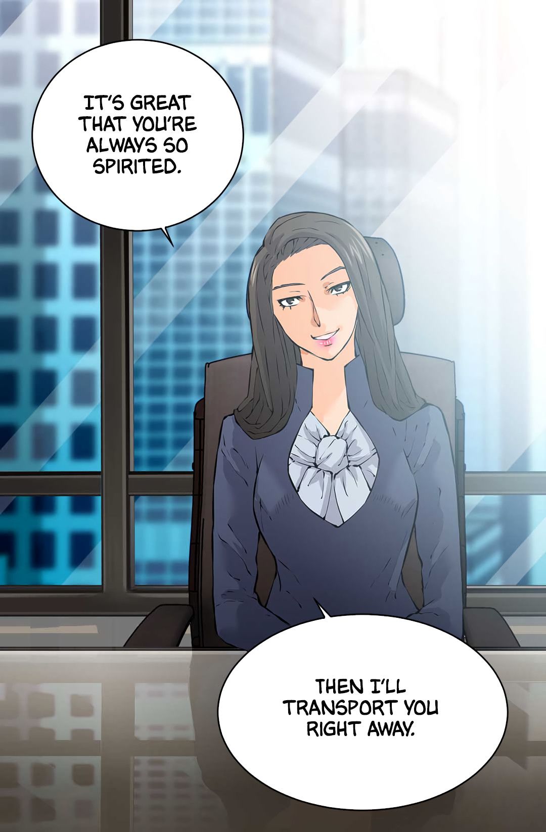 Dimensional Mercenary Manhwa - Chapter 28 Page 23