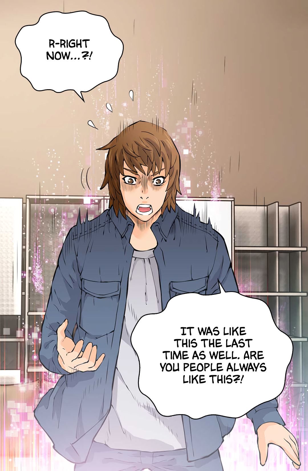 Dimensional Mercenary Manhwa - Chapter 28 Page 24