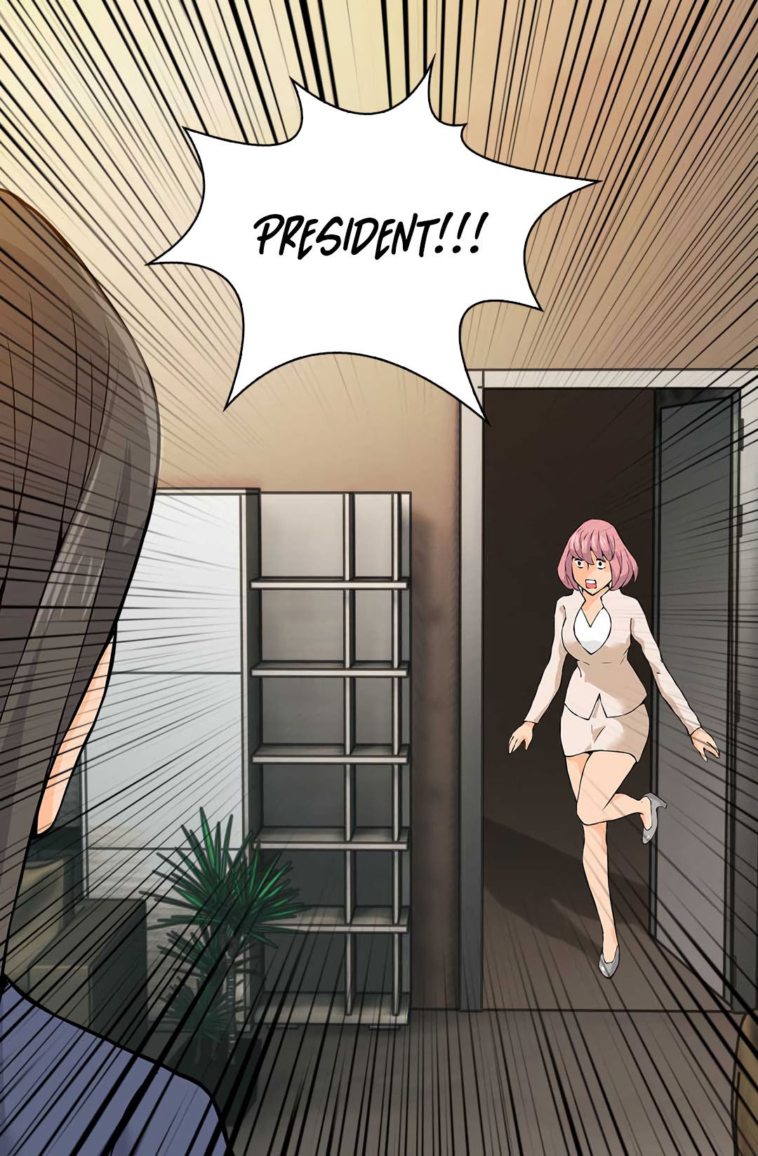 Dimensional Mercenary Manhwa - Chapter 28 Page 32