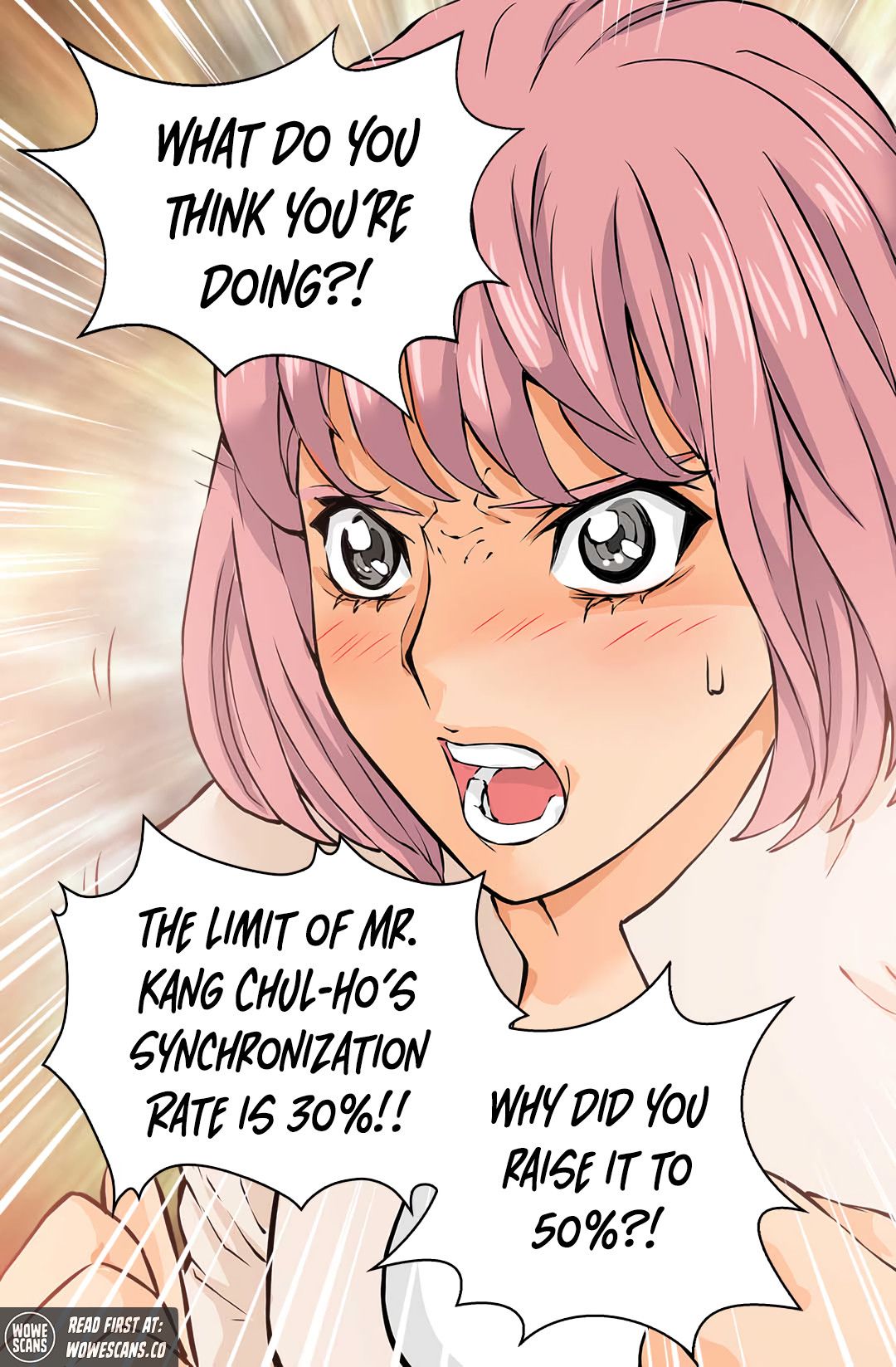 Dimensional Mercenary Manhwa - Chapter 28 Page 33