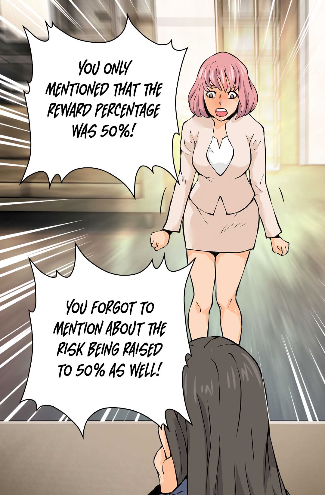 Dimensional Mercenary Manhwa - Chapter 28 Page 35