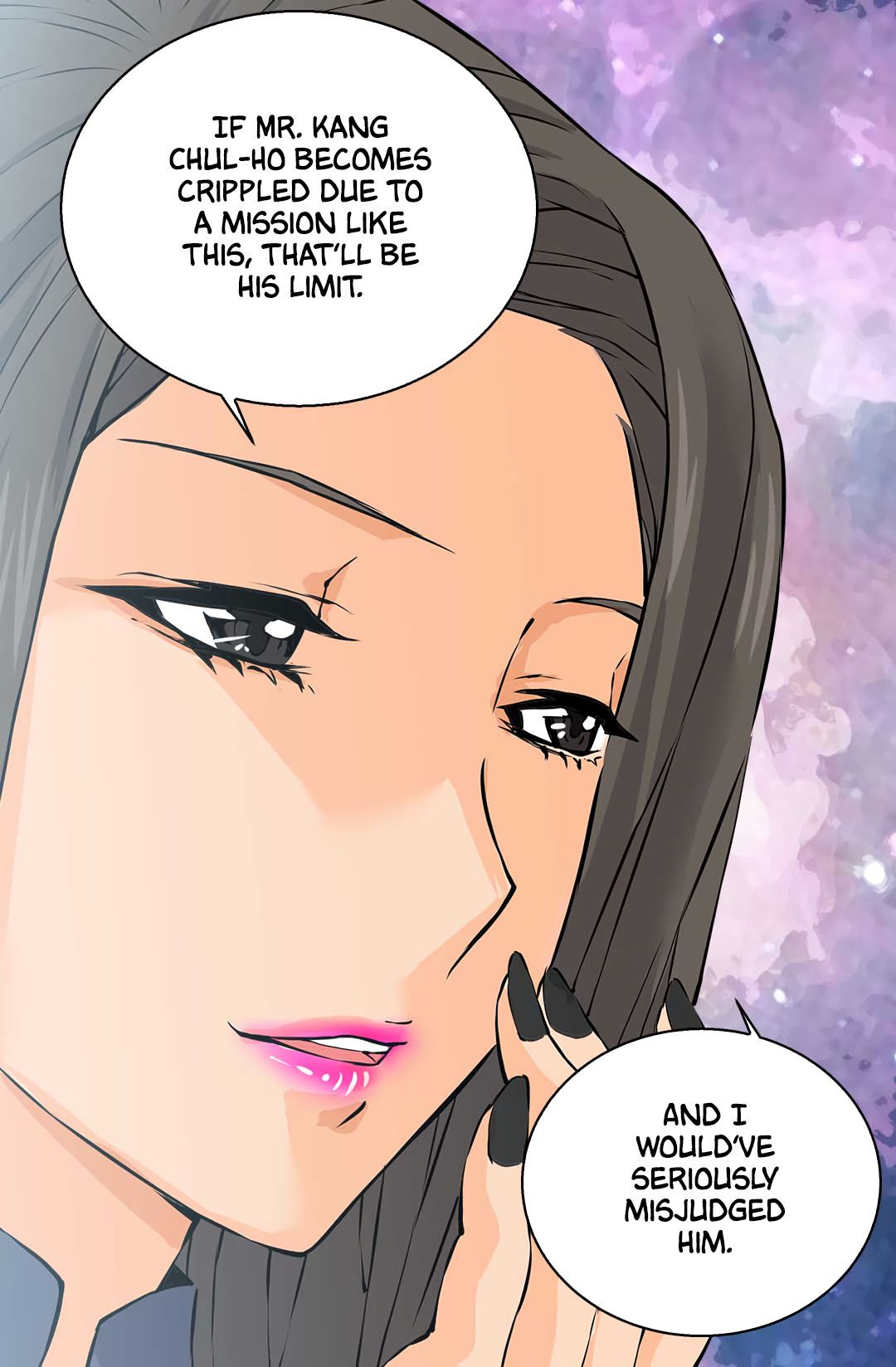 Dimensional Mercenary Manhwa - Chapter 28 Page 36