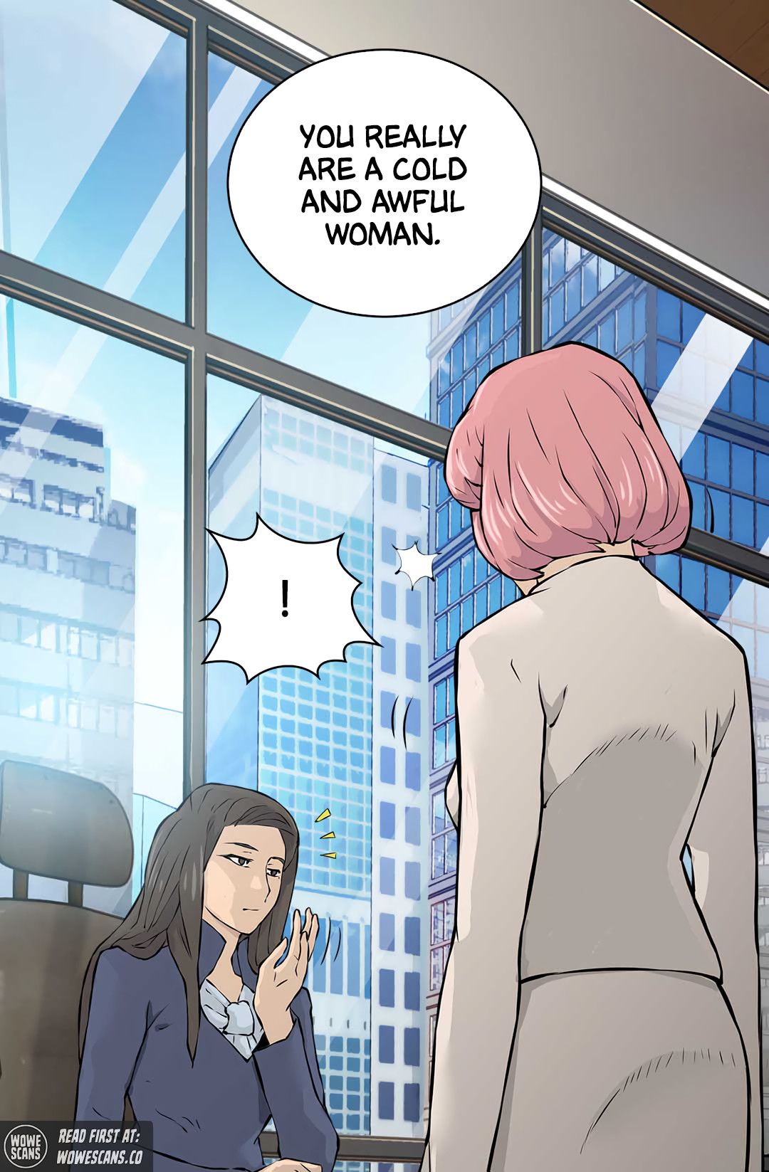 Dimensional Mercenary Manhwa - Chapter 28 Page 39