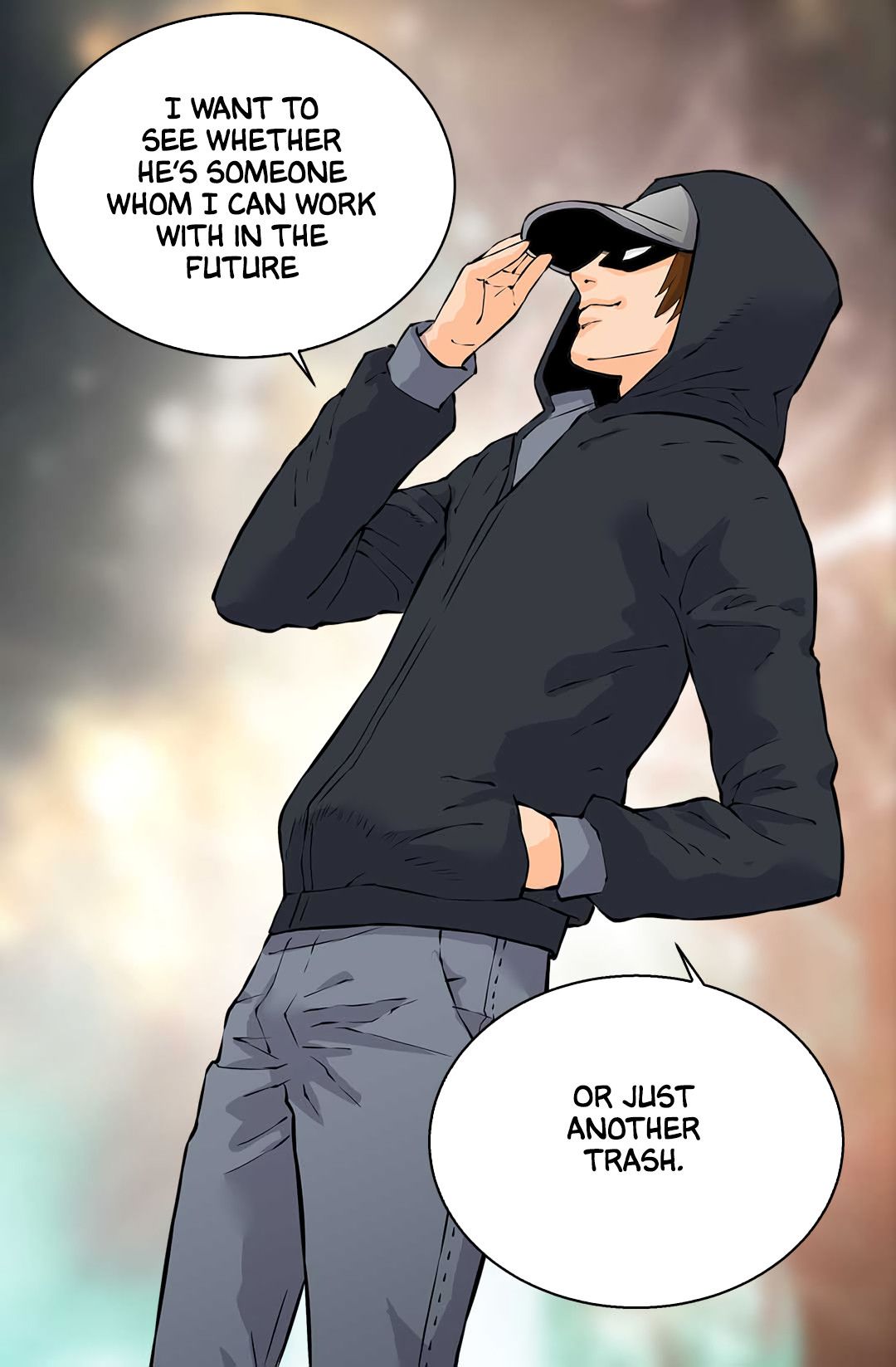 Dimensional Mercenary Manhwa - Chapter 28 Page 46