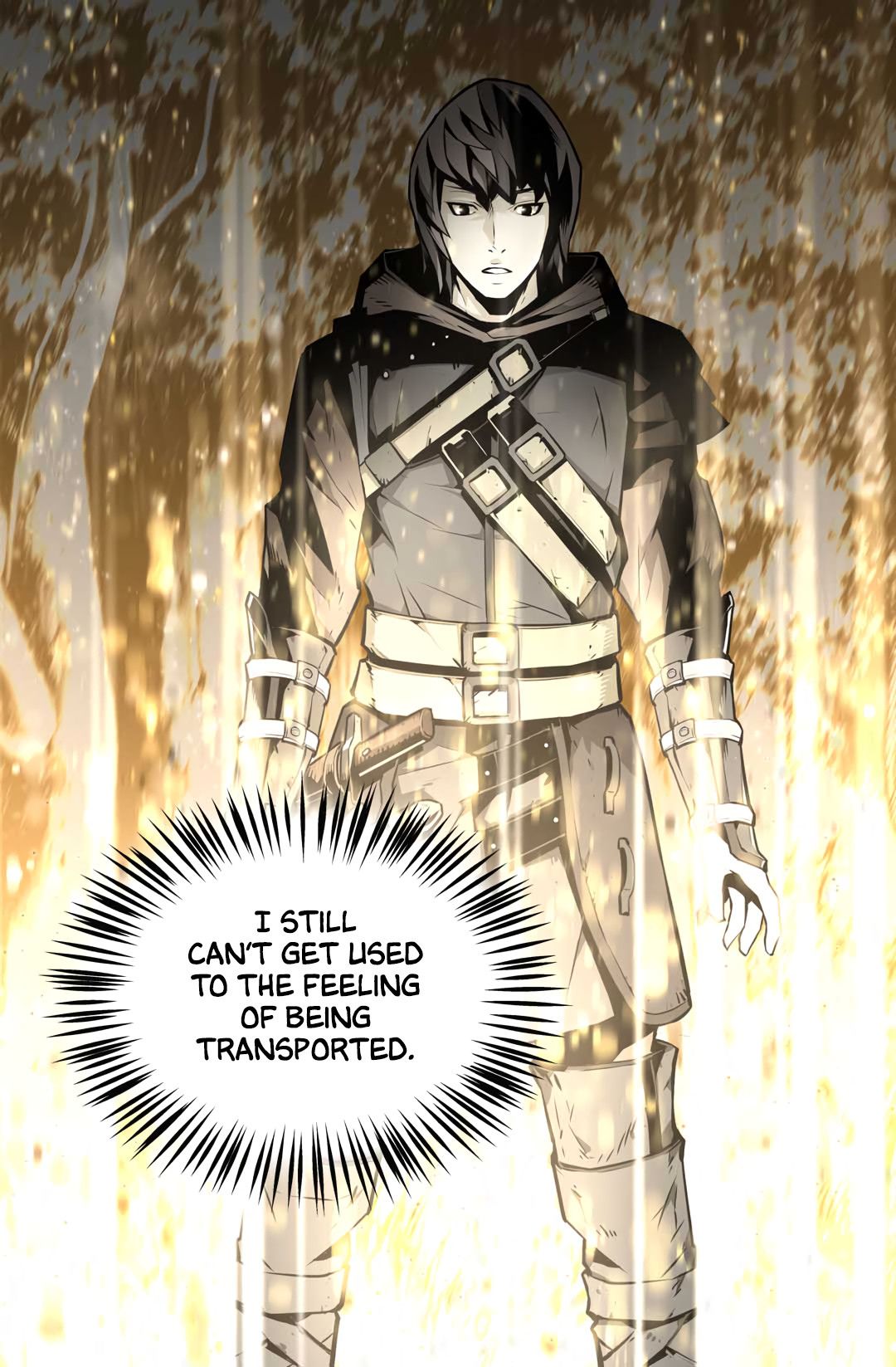 Dimensional Mercenary Manhwa - Chapter 28 Page 54