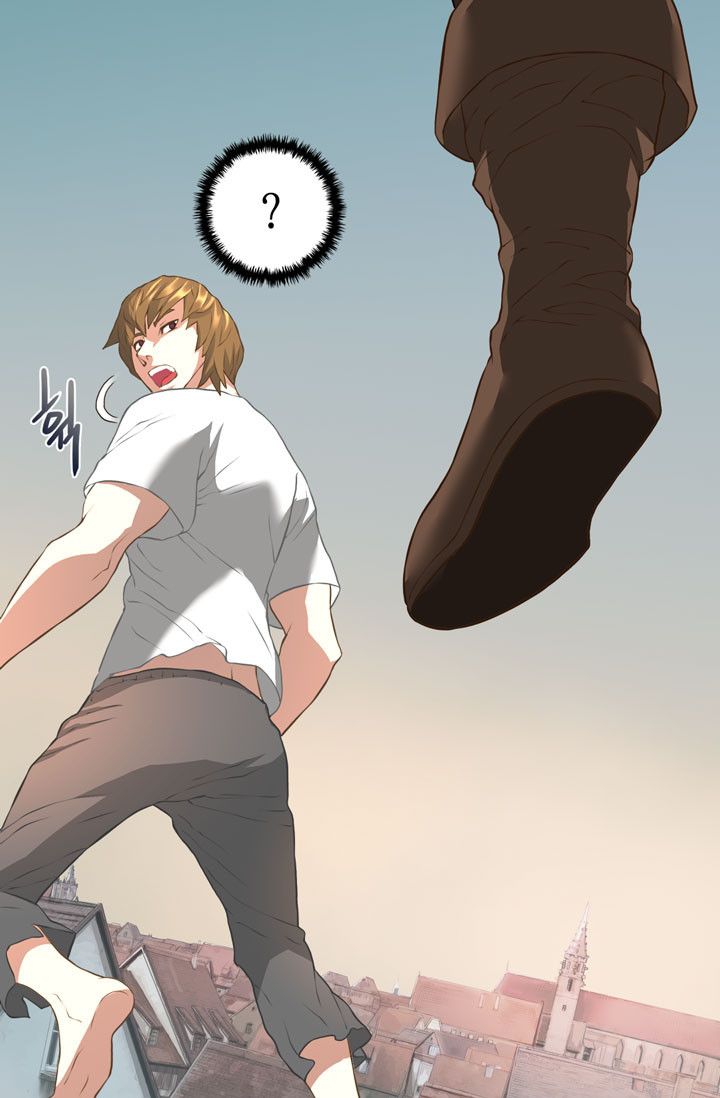 Dimensional Mercenary Manhwa - Chapter 17 Page 5