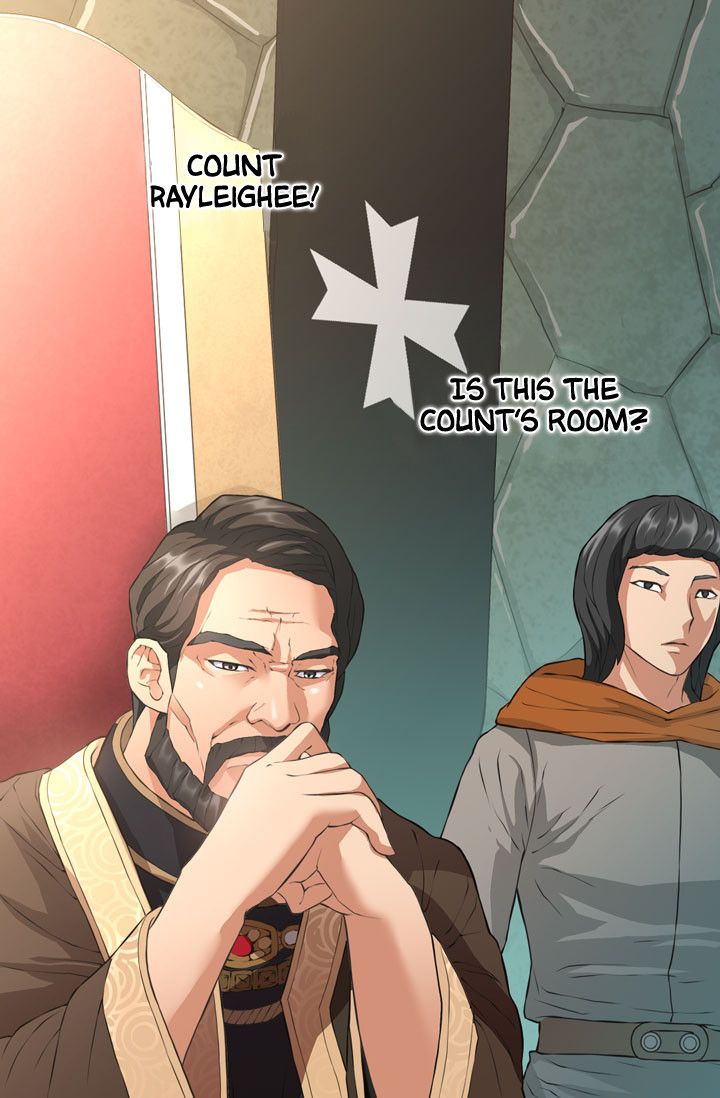 Dimensional Mercenary Manhwa - Chapter 17 Page 19