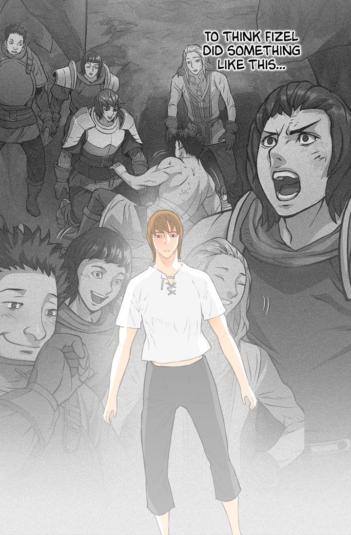 Dimensional Mercenary Manhwa - Chapter 17 Page 32