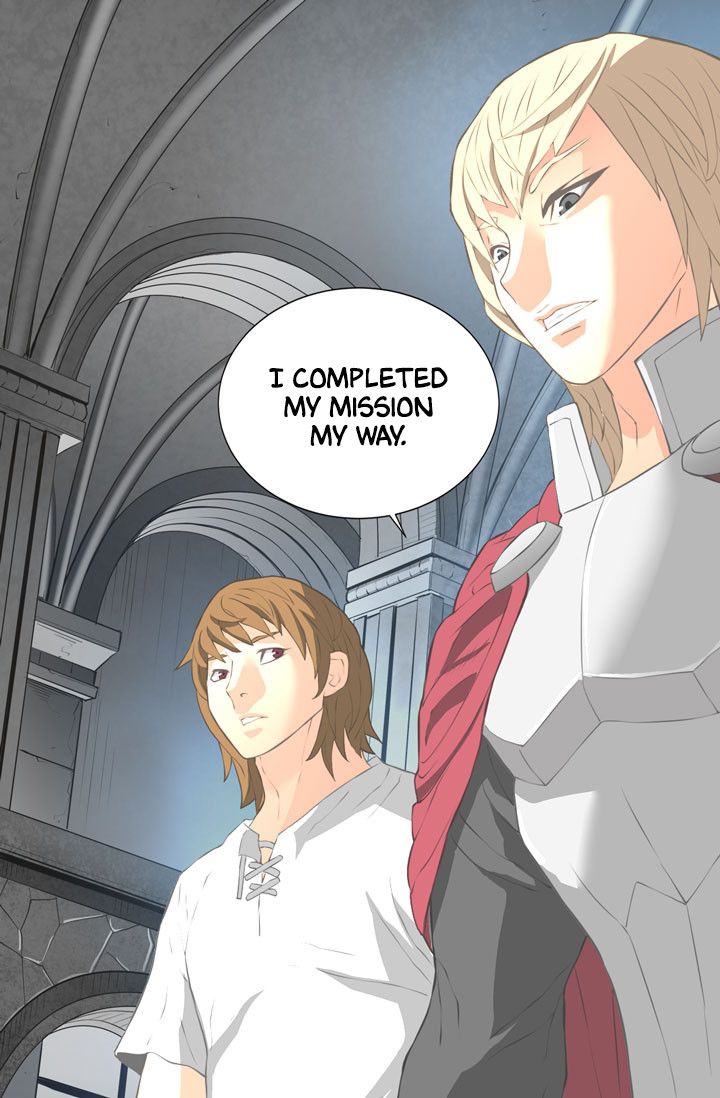 Dimensional Mercenary Manhwa - Chapter 17 Page 34