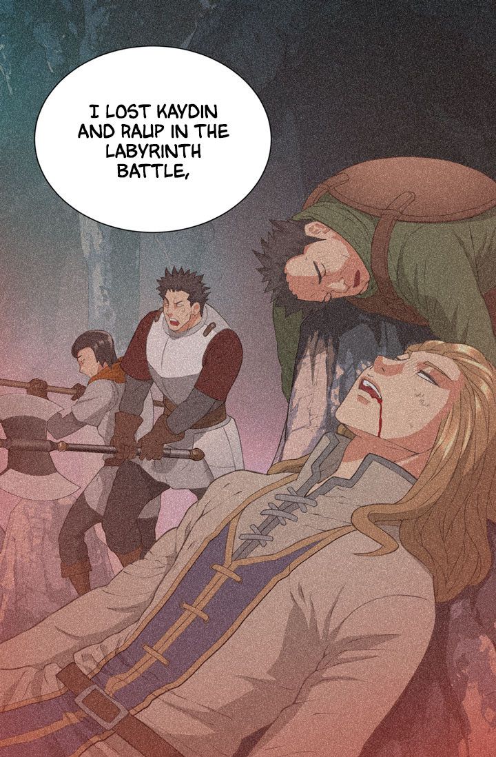 Dimensional Mercenary Manhwa - Chapter 17 Page 35