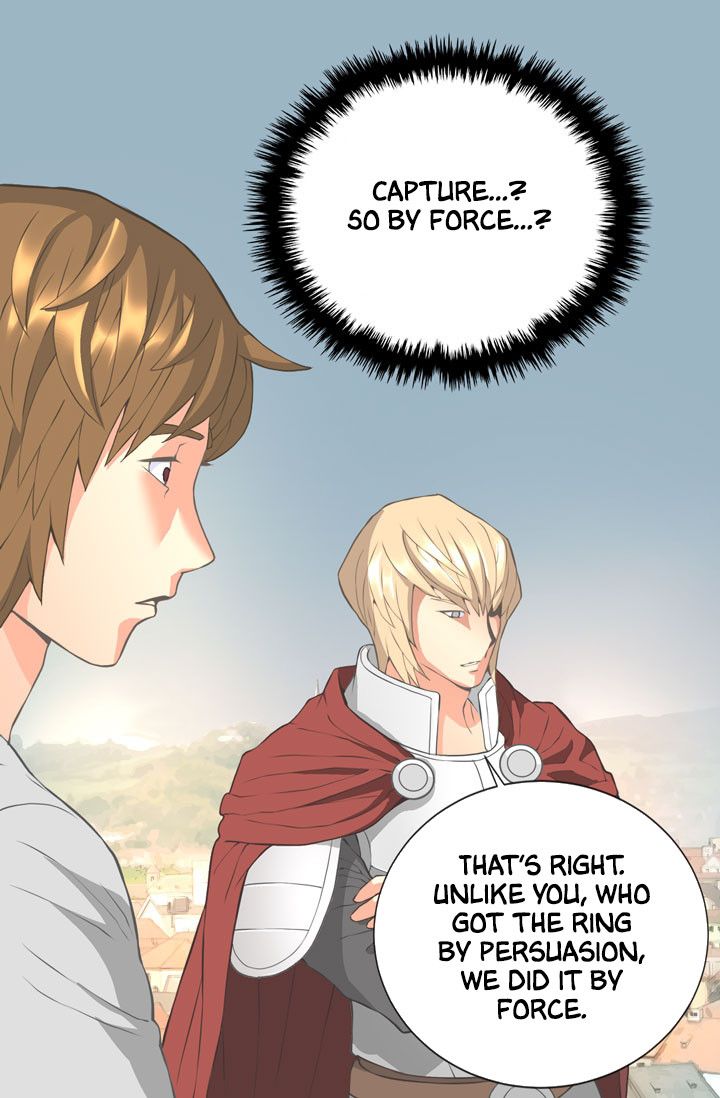 Dimensional Mercenary Manhwa - Chapter 17 Page 37