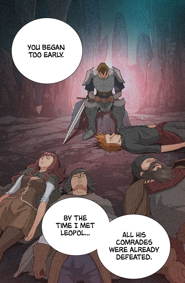 Dimensional Mercenary Manhwa - Chapter 17 Page 42