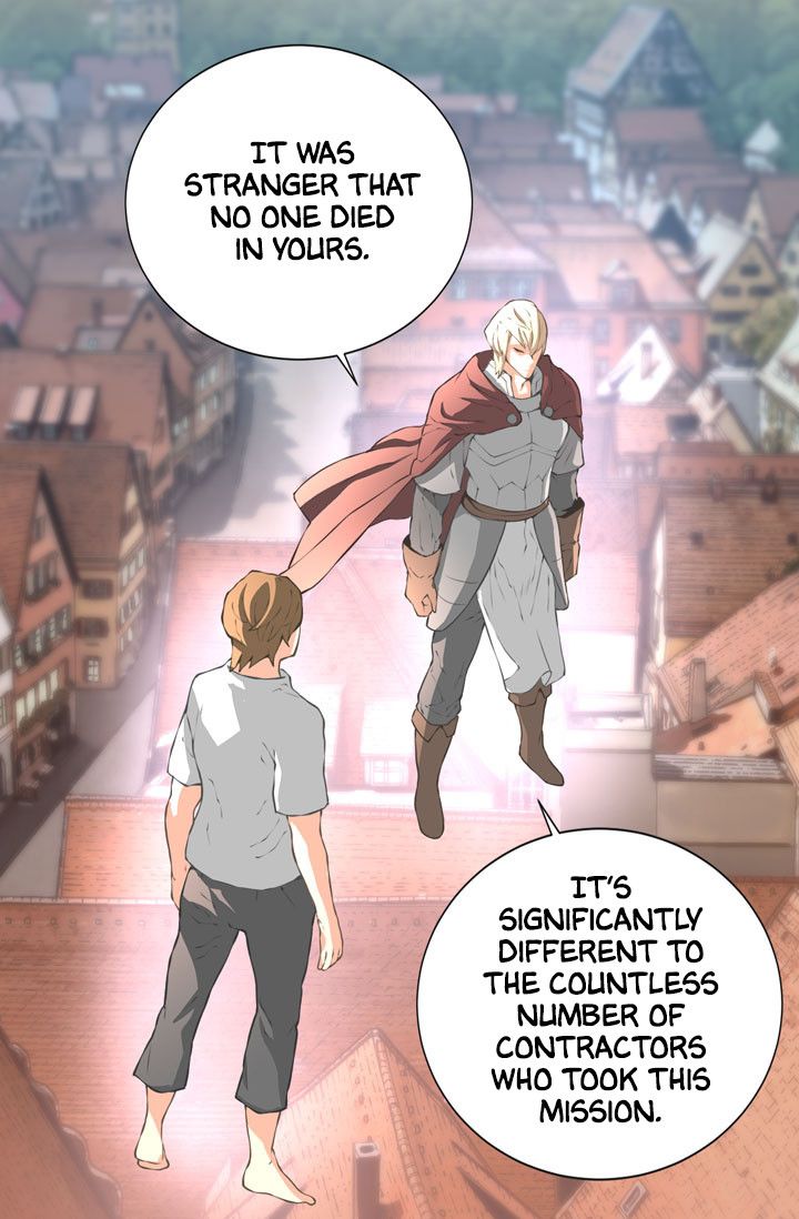 Dimensional Mercenary Manhwa - Chapter 17 Page 46