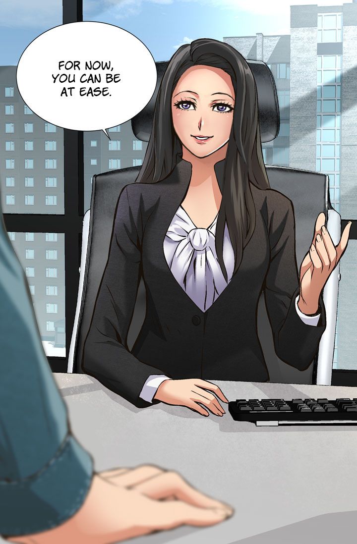 Dimensional Mercenary Manhwa - Chapter 5 Page 3