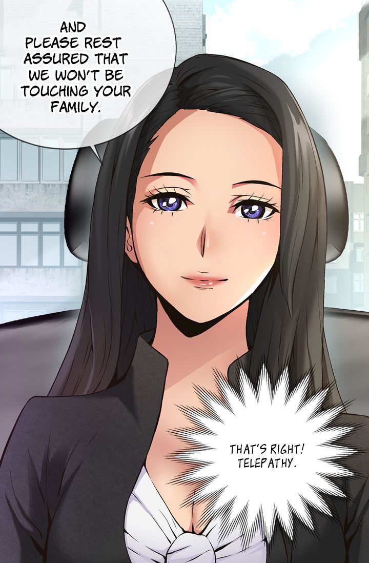 Dimensional Mercenary Manhwa - Chapter 5 Page 4