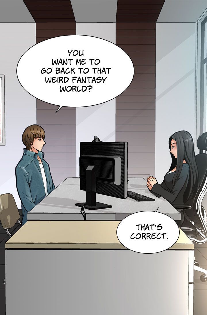 Dimensional Mercenary Manhwa - Chapter 5 Page 7