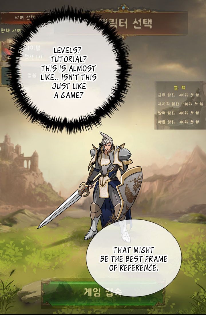 Dimensional Mercenary Manhwa - Chapter 5 Page 8