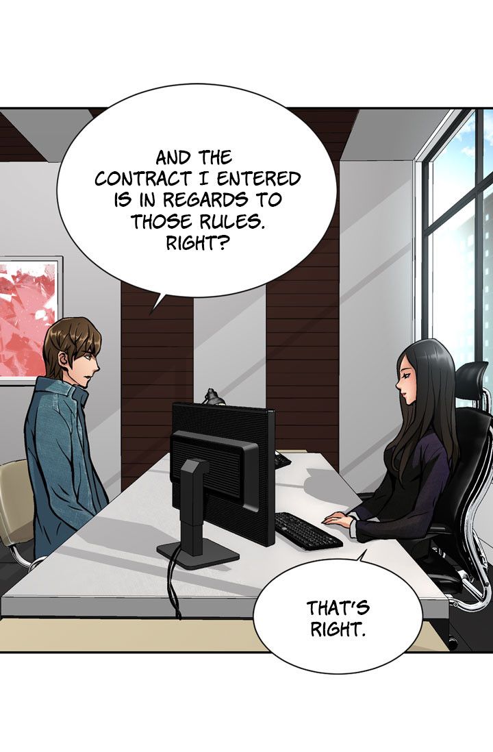 Dimensional Mercenary Manhwa - Chapter 5 Page 13